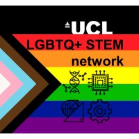 LGBTQ+ STEM @UCL Network logo - Similar company to Turing Circle | Lgbt+ Scientists And Engineers
