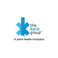 The Karis Group, a Point Health Company logo - Similar company to Ecommission