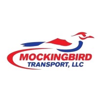 Mockingbird Transport logo - Similar company to Codysur Group-Codysur Trucks