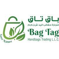 Bag Tag logo - Similar company to Custom Boxes