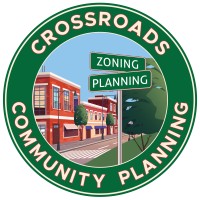 Crossroads Community Planning logo - Similar company to Cornerstone Planning Group