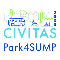 CIVITAS Park4SUMP logo - Similar company to Chek Project