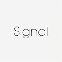 Signal Magazine logo - Similar company to Bk Reader
