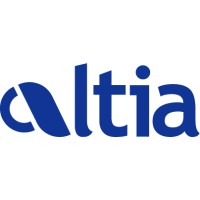 Altia Chile logo - Similar company to Verifika Chile