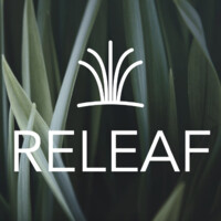 RELEAF logo - Similar company to Releaf