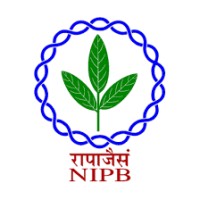 National Institute for Plant Biotechnology (NIPB) logo - Similar company to The Biotech Research Society, India-Vit