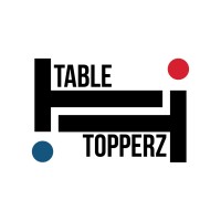 Table Topperz logo - Similar company to Cdl Powersuite™