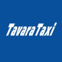 TavaraTaxi logo - Similar company to Pindora Oy