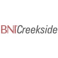 BNI Creekside logo - Similar company to Slim Studios