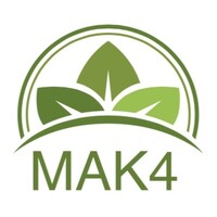 MAK4 Skin Care logo - Similar company to Eben