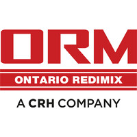 Ontario Redimix logo - Similar company to Strada Aggregates