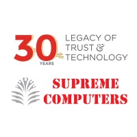 Supreme Computers India Private Limited logo - Similar company to Touchline Technologies Pvt Ltd