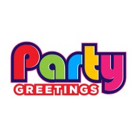 Party Greetings logo - Similar company to Boxfetti