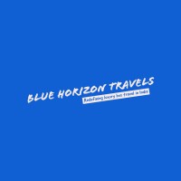 Blue Horizon Travels logo - Similar company to Blue Horizons - Dmc Philippines