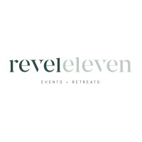 RevelEleven Events + Retreats logo - Similar company to Breaking Barriers Collaborative
