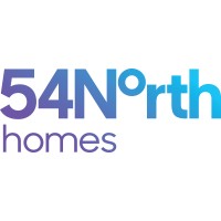 54North Homes logo - Similar company to Brighter Futures Housing Association
