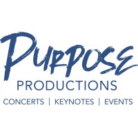 Purpose Productions, LLC logo - Similar company to Art & Word Collaborative