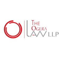 Ogera Law LLP logo - Similar company to O & M Law Llp