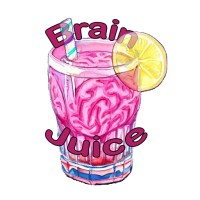 BrainJuice logo - Similar company to Brain Juice