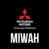 Miwah Mitsubishi logo - Similar company to J.Carneiro