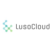 LusoCloud Cyber security logo - Similar company to Sentir - Centro De Psicologia E Bem-Estar