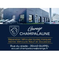 GARAGE CHAMPALAUNE logo - Similar company to Setraco