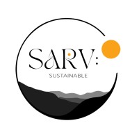 SARV Sustainable logo - Similar company to Open The Debates
