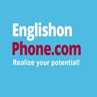 EnglishonPhone.com logo - Similar company to Qualiant Learning Services