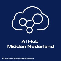 AI Hub Midden Nederland logo - Similar company to Centre Of Expertise Applied Ai