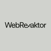 WebReaktor logo - Similar company to Nameshift
