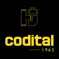 CODITAL logo - Similar company to High Co Data