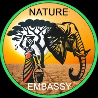 NATURE EMBASSY 🌿 logo - Similar company to Luos Foundation