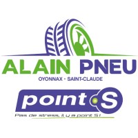 ALAIN PNEU POINT.S logo - Similar company to Mateam'Co