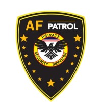 AF Patrol - 24/7 Security Guard Services logo - Similar company to Bolt Security Guard Services