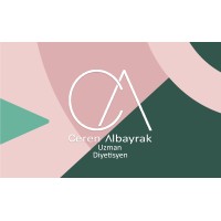 Uzman Diyetisyen Ceren Albayrak logo - Similar company to Bilim Ve Diyet