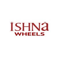 Ishna Wheels logo - Similar company to Bajaj Bearings