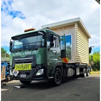 Tutill Carriers logo - Similar company to Central House Movers