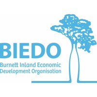 Burnett Inland Economic Development Organisation (BIEDO) logo - Similar company to Kingaroy State High School