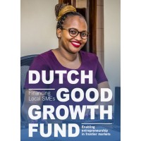 Dutch Good Growth Fund (DGGF) logo - Similar company to Deg Impact