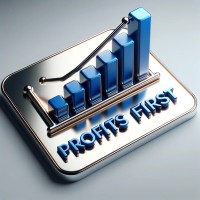 Profits First logo - Similar company to Bada Business Pvt. Ltd.