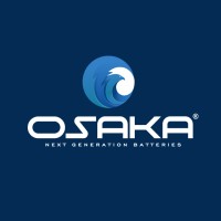 Osaka Batteries logo - Similar company to Fuze Battery