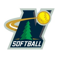 Northwoods League Softball logo - Similar company to Richmond Nwl Baseball