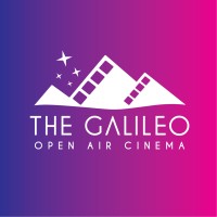 The Galileo Open Air Cinema logo - Similar company to The Cape Wheel