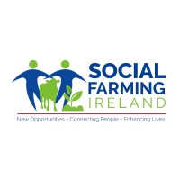 Social Farming Ireland logo - Similar company to Leitrim Development Company