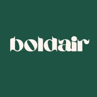 Boldair voyages logo - Similar company to We Slow Tech