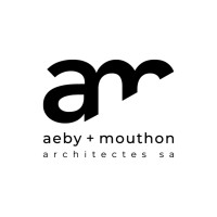 aeby + mouthon architectes sa logo - Similar company to Nocyma