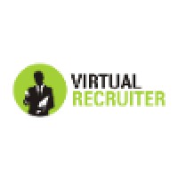 VIRTUAL RECRUITER AI logo - Similar company to Visa And Work
