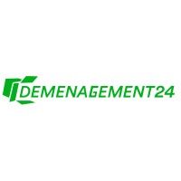 Demenagement24.com logo - Similar company to Settlesweet