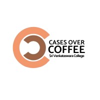 Cases Over Coffee, Sri Venkateswara College logo - Similar company to We Got Earth