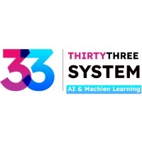 Thirty Three 33 Machine Learning logo - Similar company to Konsolto